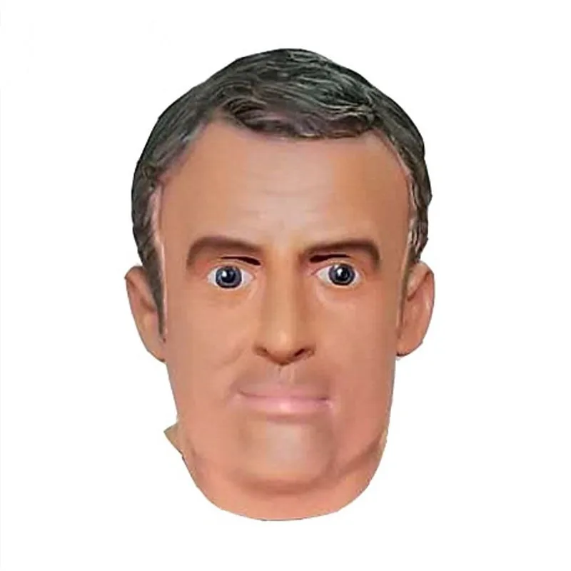 Macron mask 1-1