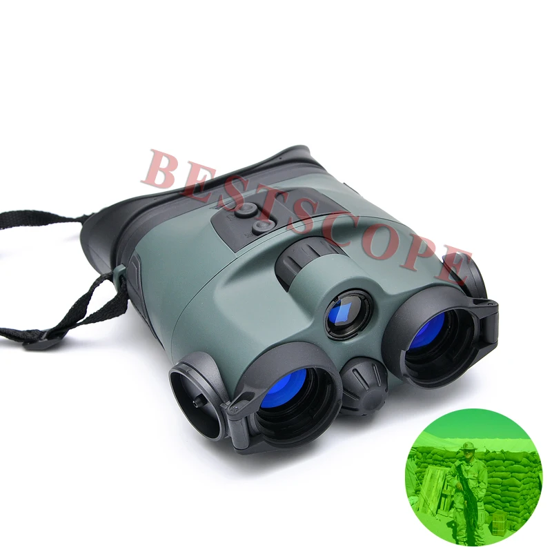 DHL Yukon font b Night b font font b Vision b font Binoculars Tracker 3X42 Pro