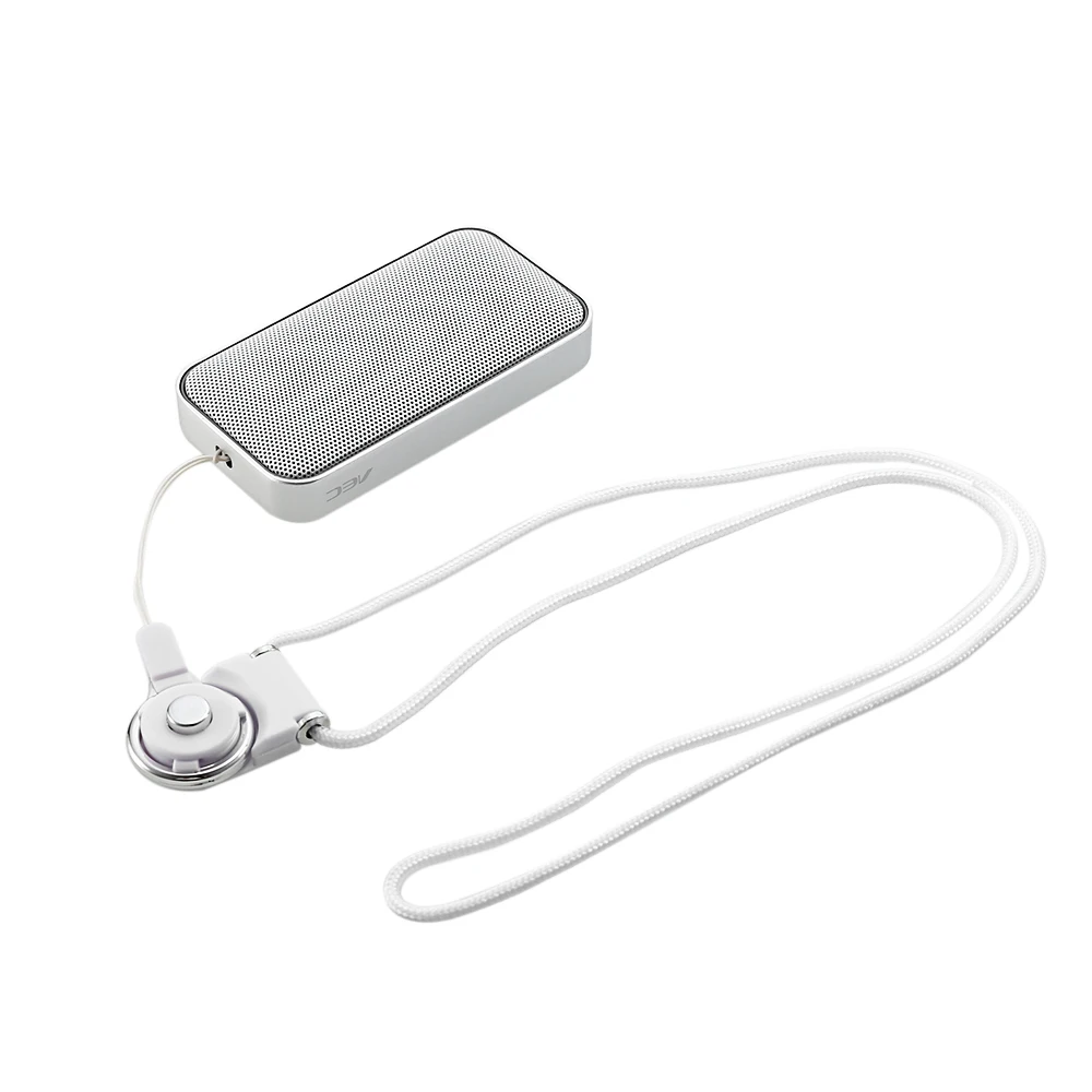 AEC BT 207 Mini Bluetooth Динамик Портативный плеер с Беспроводной громкой связи громко со