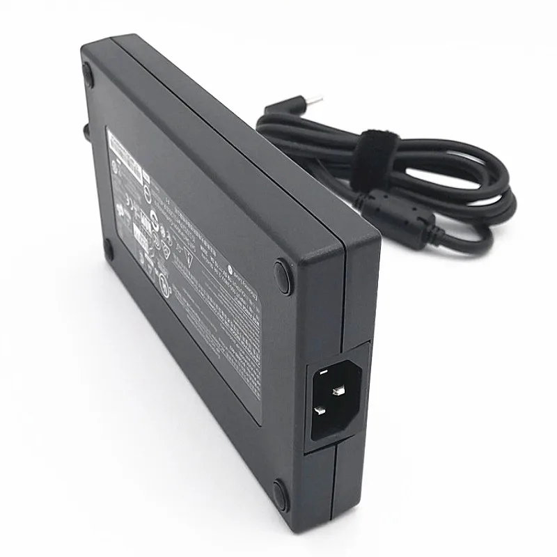BAMAT 19 5 V 10.3A 200W ac адаптер питания зарядное устройство для ноутбука hp ZBook 17 G3 TPN-CA03