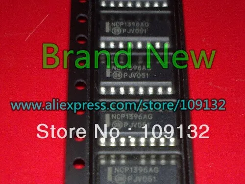 NCP1396A NCP1396AG NCP1396 NCP1396ADR2G SOP16 -in Integrated Circuits ...
