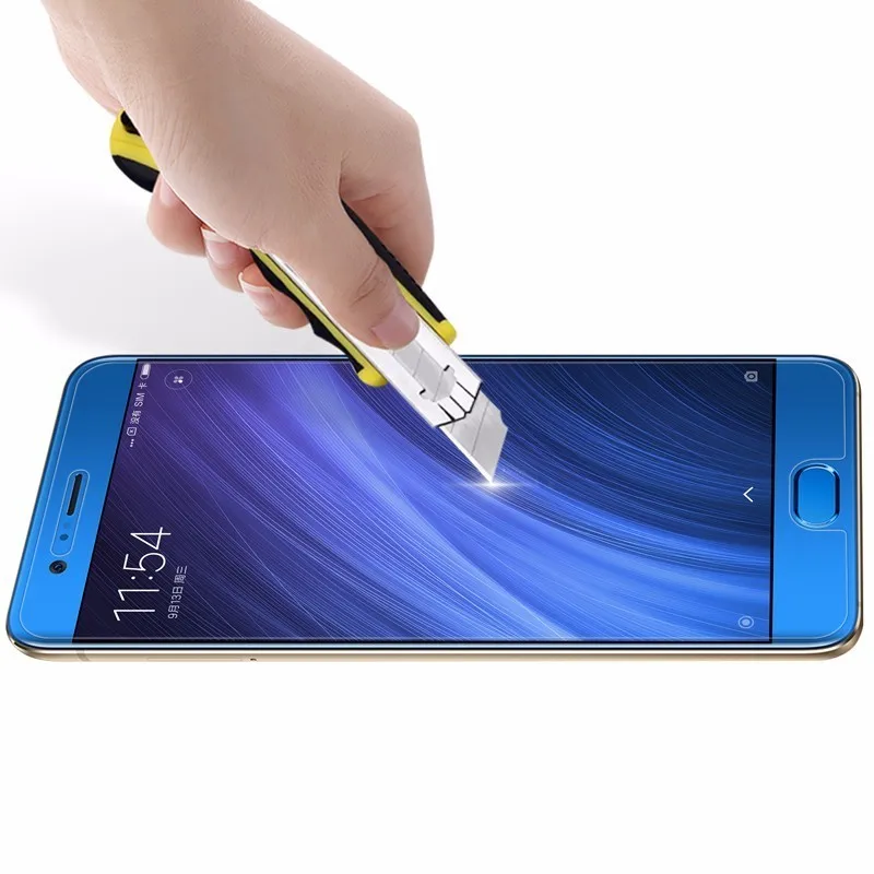 2 шт Стекло Xiaomi Mi Note 3 Защита экрана закаленное стекло для Защитная пленка