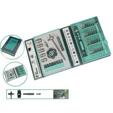 47 In 1 Precision Sleeve Screwdrivers Telecommunication Tools CR-V Electronic Repair Tools Kit For Cell Phone IPhone Computer