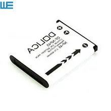 10 шт./лот EN-EL10 ENEL10 EL10 LI40B Батарея для Nikon COOLPIX S80 S200 S210 S500 S520 S570 S60 S600 S700 S3000 S4000 S5100