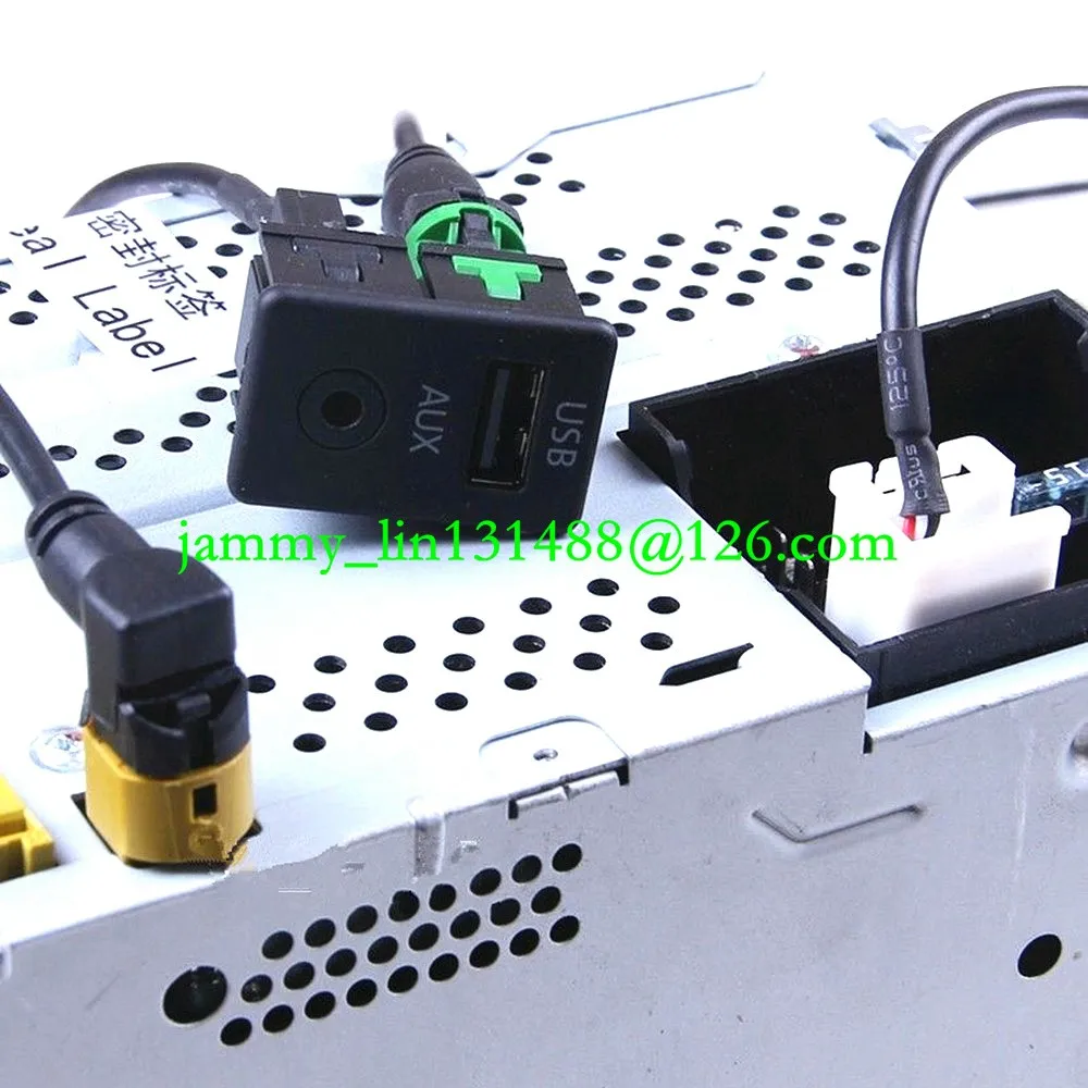 OEM USB AUX Switch for RCD510...