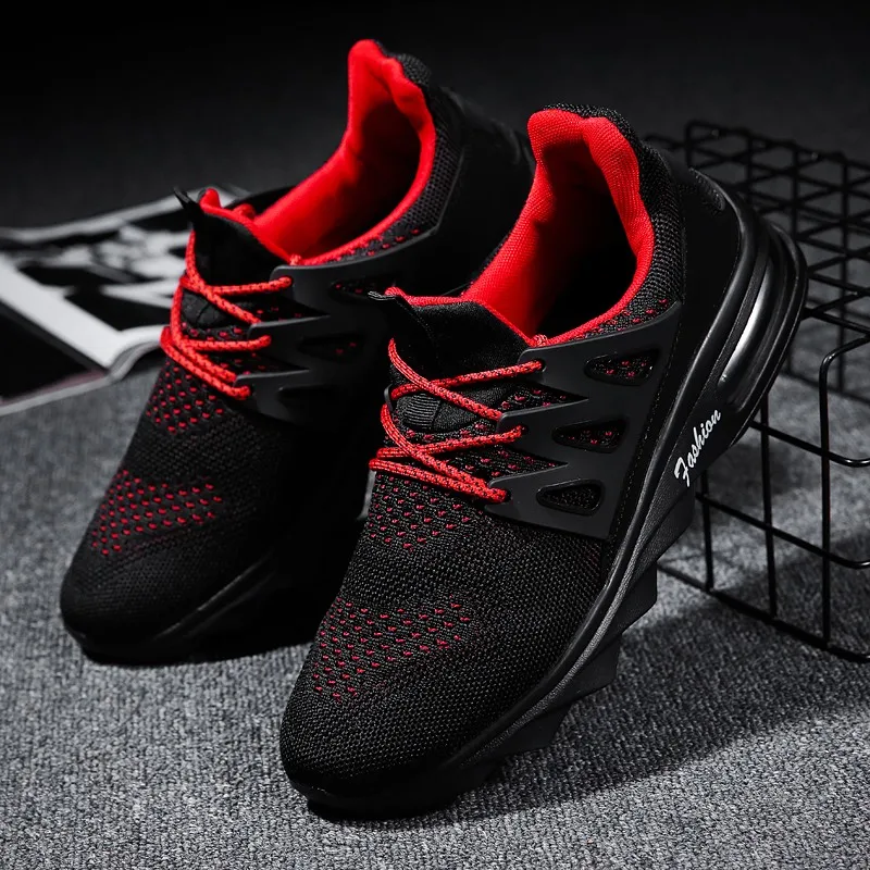 

New men Sneakers Spring/Autumn Shoes Athletic Sport Shoes For men Running Shoes men Sneakers Rubber Athletic Trainers size39-44