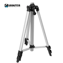LANXSTAR Infrared Laser Level Tripod Aluminum Alloy Multifunction Tripod Outdoor Camera Laser Gradienter Brandreth Spider