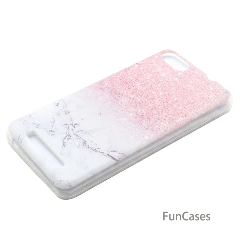 Case For Moto G5 G6 Plus Silicone Case For Moto G6 Plus G5 Transparent Case Soft Flower Marble Back Case Accessory telpon