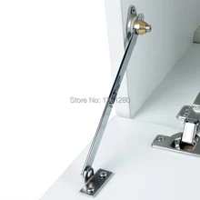free shipping furniture hinge Cupboard door support rod door slide positioning rod connecting rod house hardware