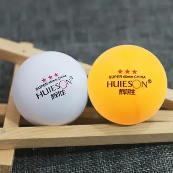 

Three-star Table Tennis 6 Boxed Professional Training Game Ball 40mm Game Ball