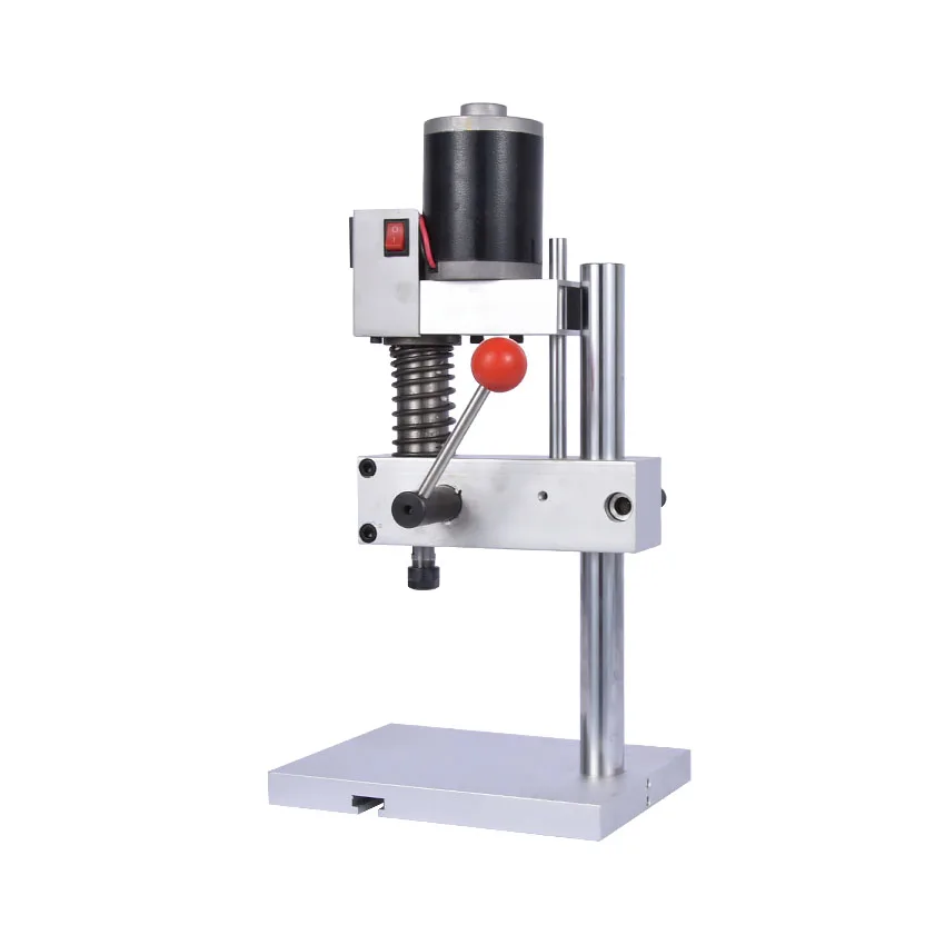 DIY Precision Drill Small Bench Drill Aluminum Alloy Tapping Machine B10/ JTO/ B12/ ER11 Miniature Bench Drill Chuck Hot Sale DIY Precision Drill Small Bench Drill Aluminum Alloy Tapping Machine B10/ JTO/ B12/ ER11 Miniature Bench Drill Chuck Hot Sale