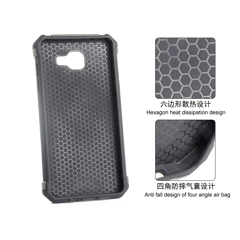 Камуфляжный чехол в армейском стиле для Samsung Galaxy G530 A3 A5 A7 2016 A510 A310 A710 2017 A6 plus 2018