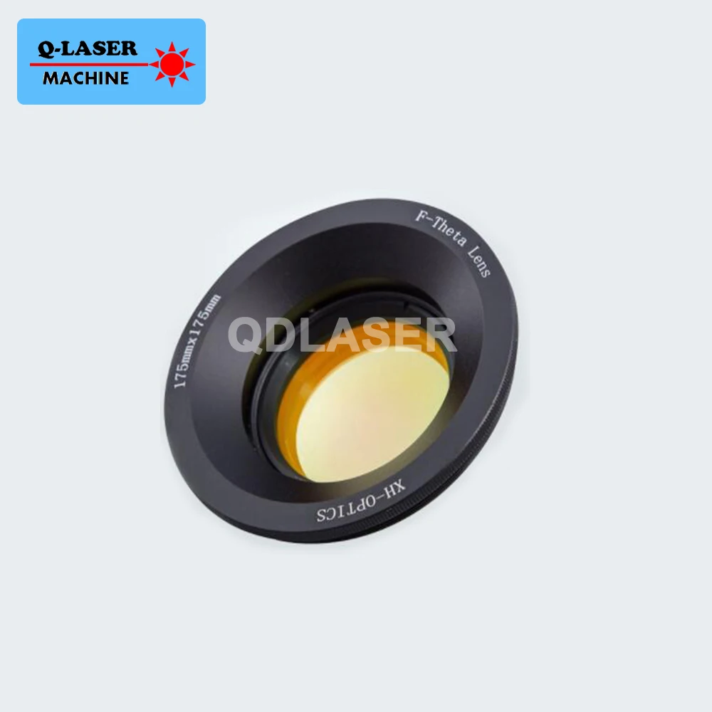 Co2 F-theta Scan lens-13