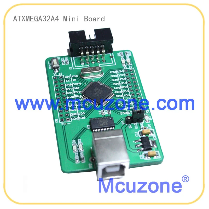 Набор для разработки ATMEL ATxmega32A4 BLUETOOTH COM Модуль XMEGA32A4 32A4 микрочип|module|module bluetoothmodule kit
