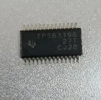 

10pcs/lot TPS61196 TPS61196PWPR