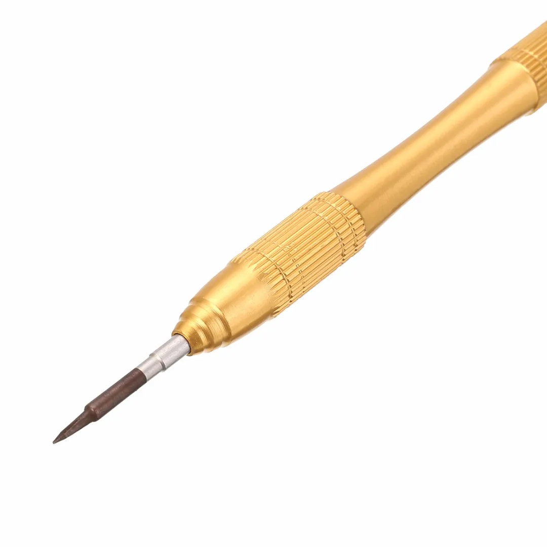 1PC Durable Y Tip 0.6mm Tri-Point Screwdriver Repair Tools For iPhone 7 7Plus Magnetic Tip