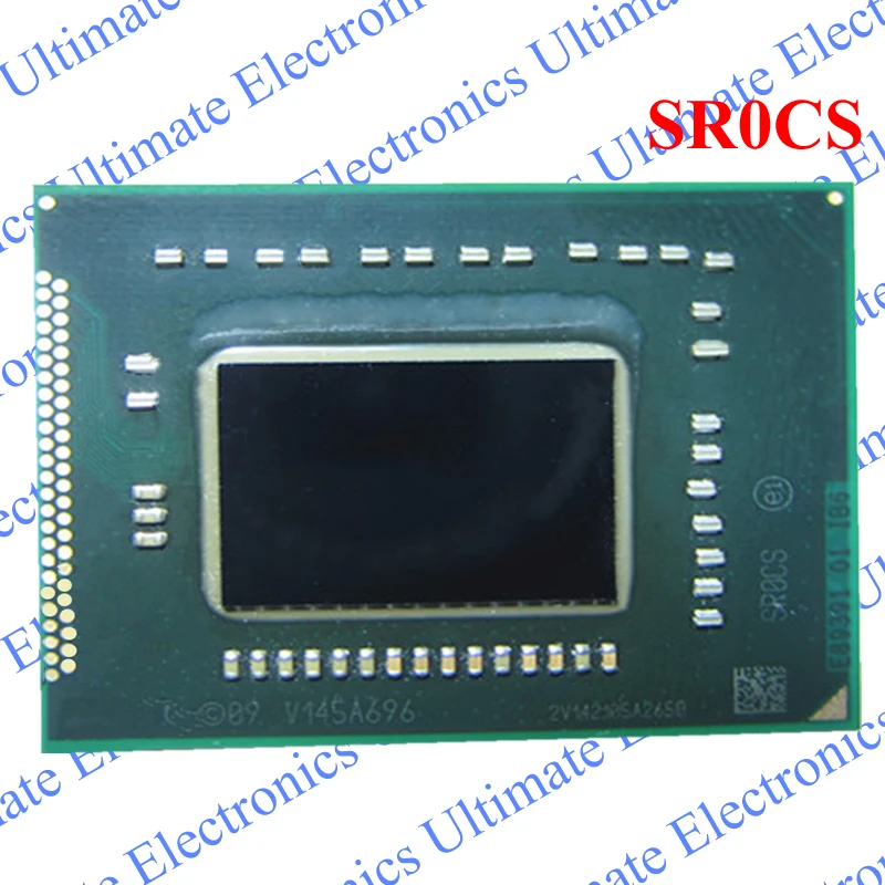 

ELECYINGFO Refurbished SR0CS I5-2557M SR0CS I5 2557M BGA chip tested 100% work and good quality