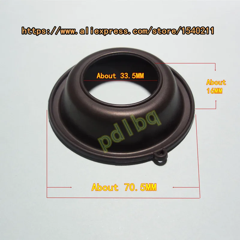 (1 шт. $6) Карбюратор HMHonda RC14E V type с 2 цилиндрами для мотоциклов Shadow NV750/VT750 Keihin
