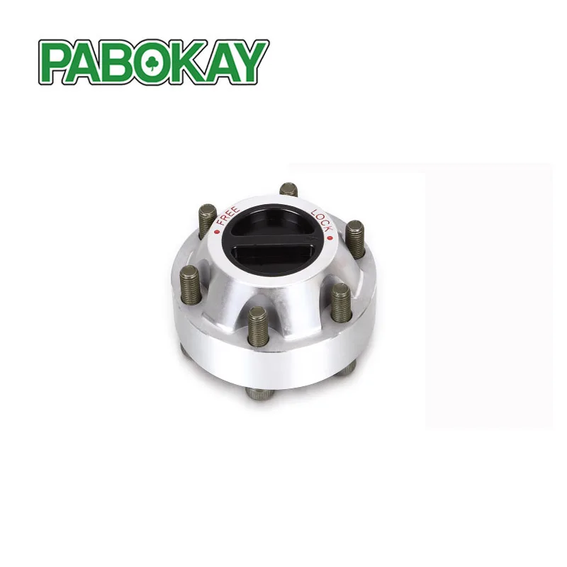 Ступицы блокирующие 1 шт. для NISSAN патруль MK MQ P40 80 89 40250 C6000 B046 40250C6000|mq| |