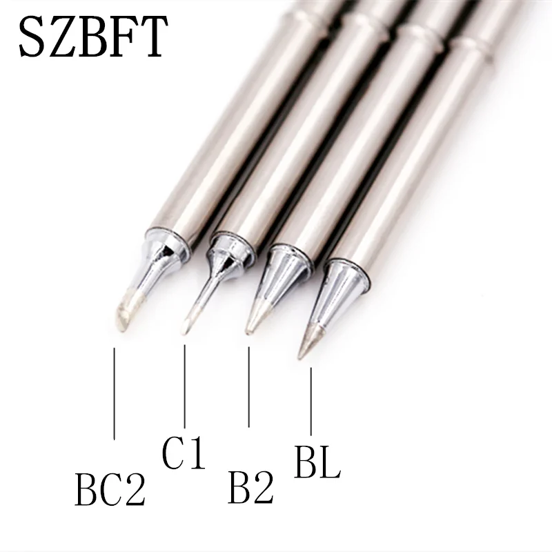 SZBFT T12 припой советы для Хакко паяльник, FX-951 FX-952 T12-BC2/T12-B2/T12-C1/T12-BL