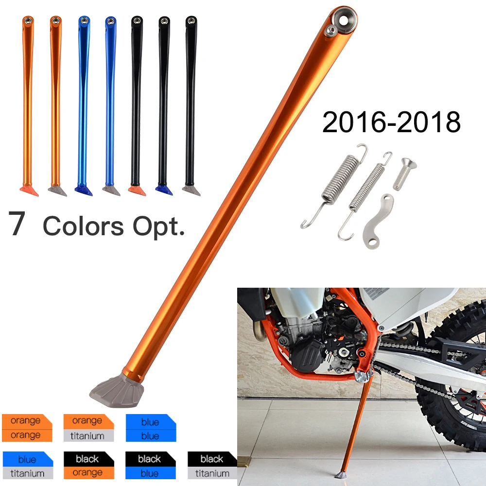 Motorcycle Side Stand Kickstand Spring Kit For KTM 125 150 200 250 300