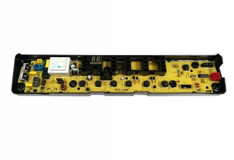 washing machine computer board TB70-1268S TB75-1268F Washing Machine Spare Parts