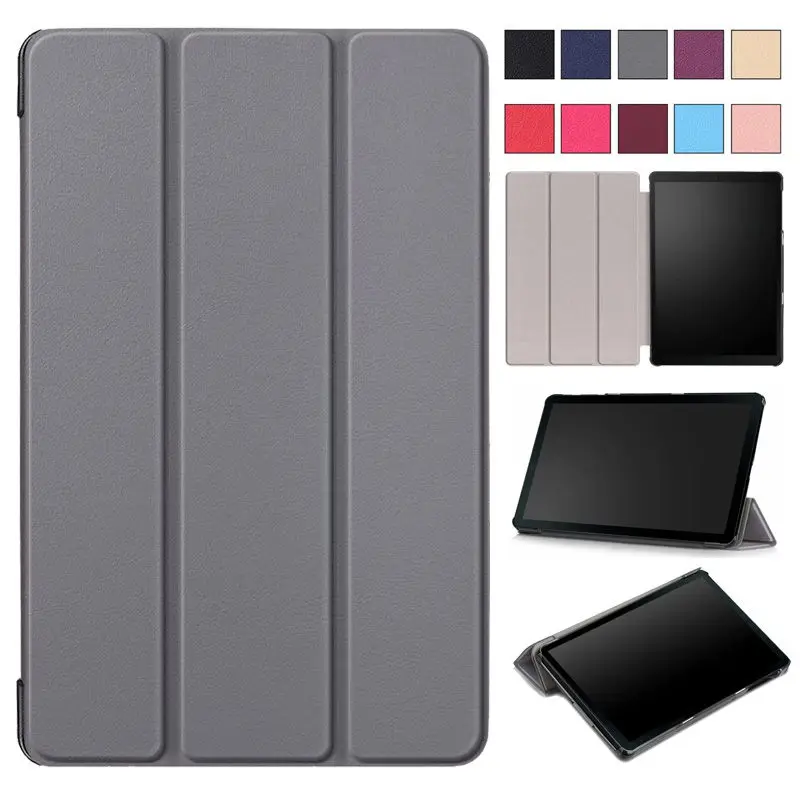 

Case for Samsung Galaxy Tab A 2019 SM-T510 SM-T515 T510 T515 Tablet cover Stand Case for Tab A 10.1'' 2019 tablet case
