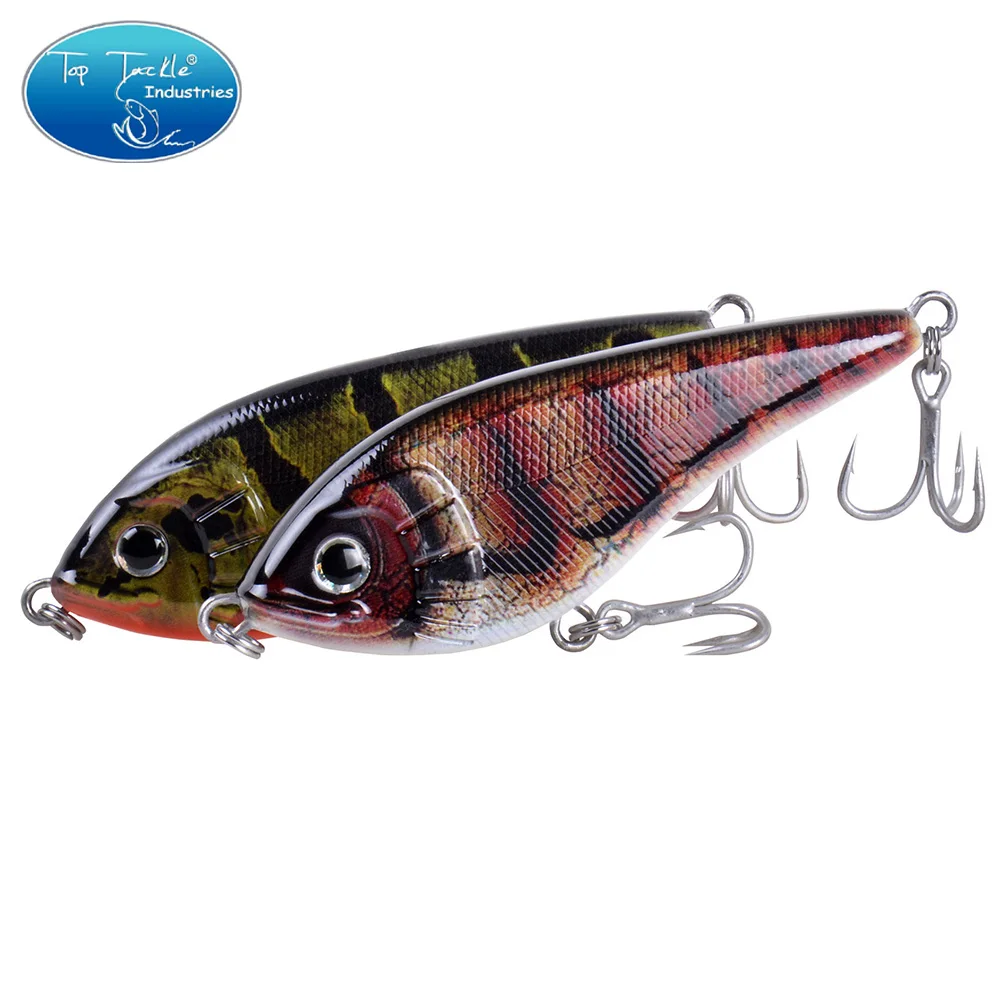 big jerkbaits
