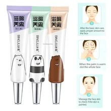 Свежий и влажный Восстанавливающий BB крем Макияж Уход за лицом; отбеливание компактный консилер Foundation предотвращает Баск уход за кожей 1 шт