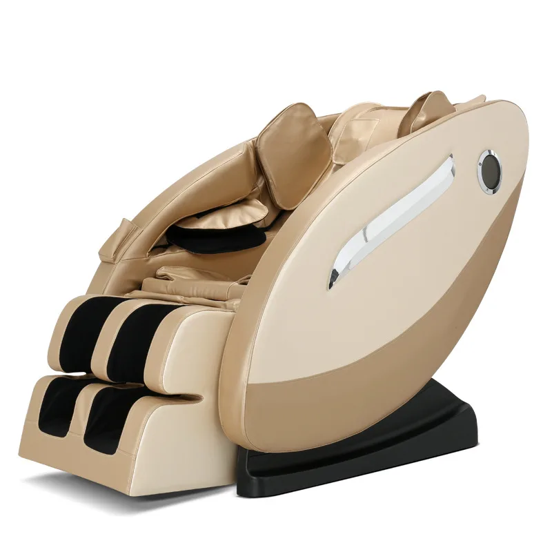 Electric intelligent massage chair automatic full body kneading Shiatsu multi-function air pressure space capsule massager