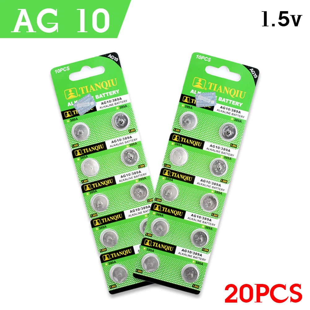 YCDC pile montre relogio celular pilas reloj pile bouton horloge batterijen batterie 20 X AG10 189 LR1130 SR1130 389A RW89 1.55V цена YCDC pile montre relogio celular pilas reloj pile bouton horloge batterijen batterie 20 X AG10 189 LR1130 SR1130 389A RW89 1.55V цены онлайн