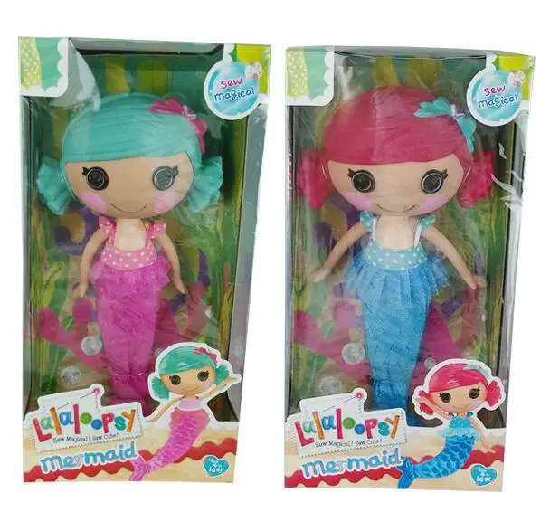 lalaloopsy mermaid baby