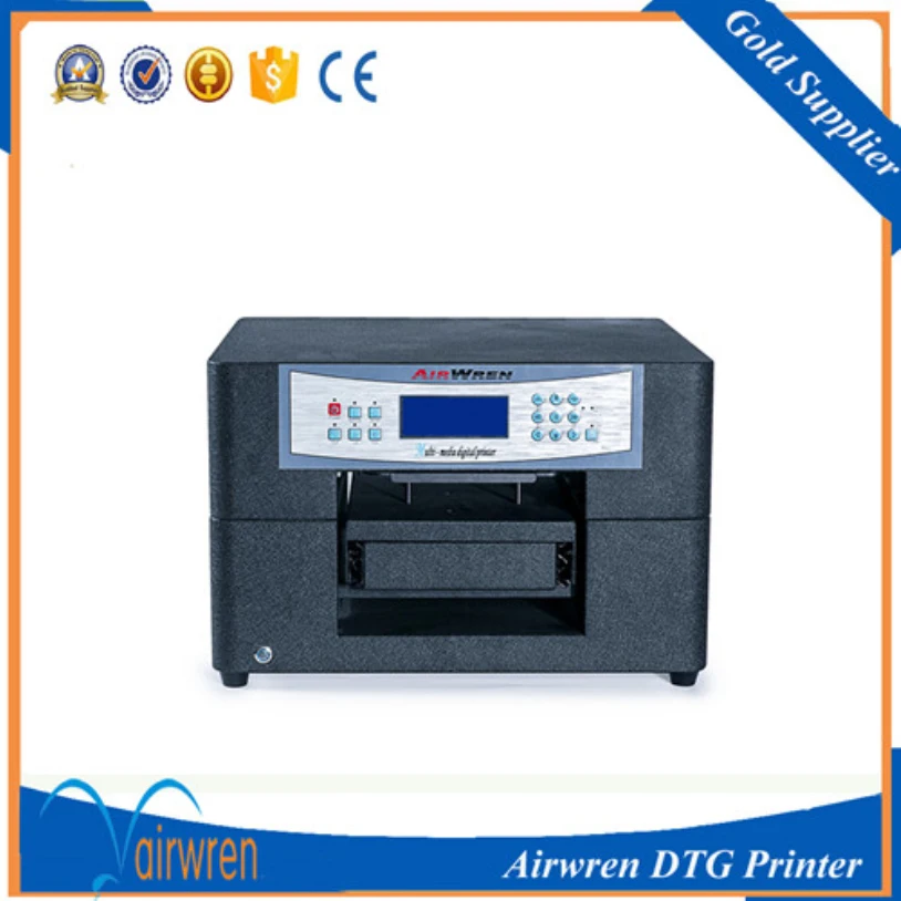 

The lowest price Dtg Printing Machine Digital T Shirt Printer in the sale