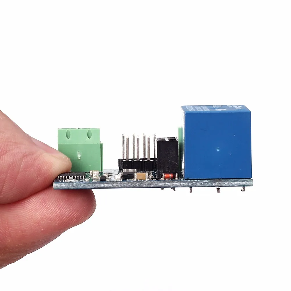 ESP8266 5 в Wi Fi релейный модуль дистанционное управление переключатель телефона