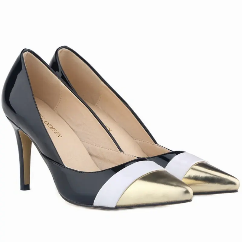 

Y469 Women'sPumps fashion style summer indoor pu Women's solid Pumps good quality
