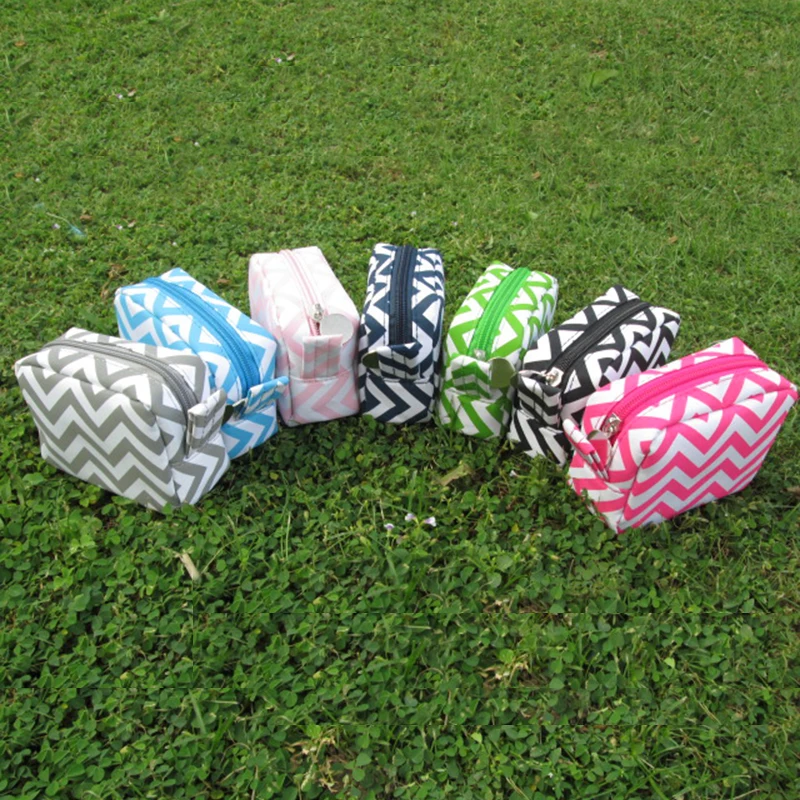 Bulk Zipper Pouch Makeup Bags