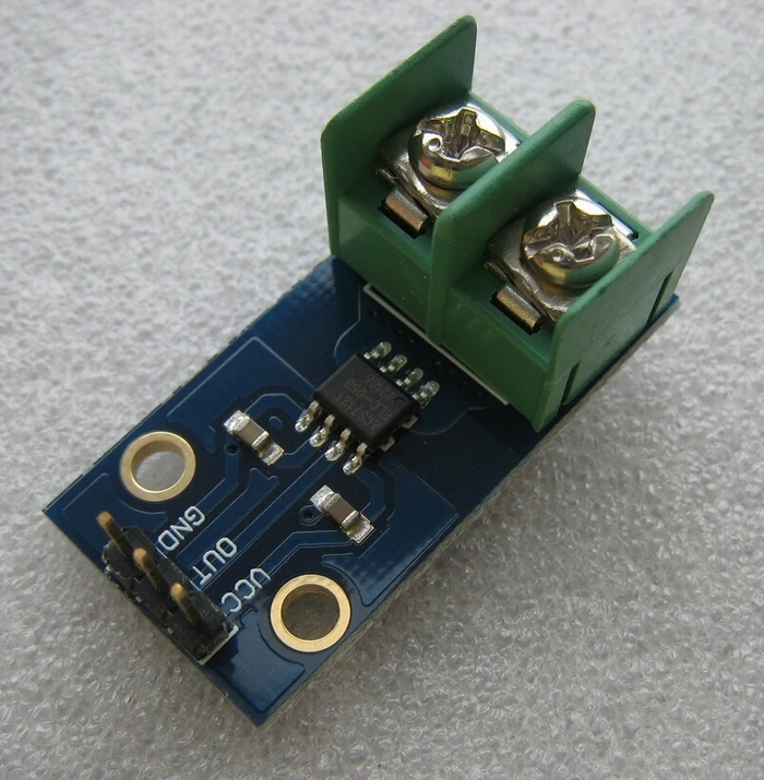 Current sensor module current sensing module current sensor ACS712ELCTR