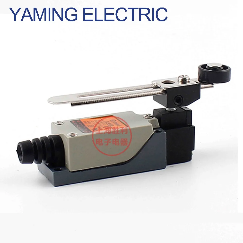 

P141 Limit switch Rotary Adjustable Roller Lever Arm Mini Limit Switch Waterproof TZ-8108 Momentary Rotary switch