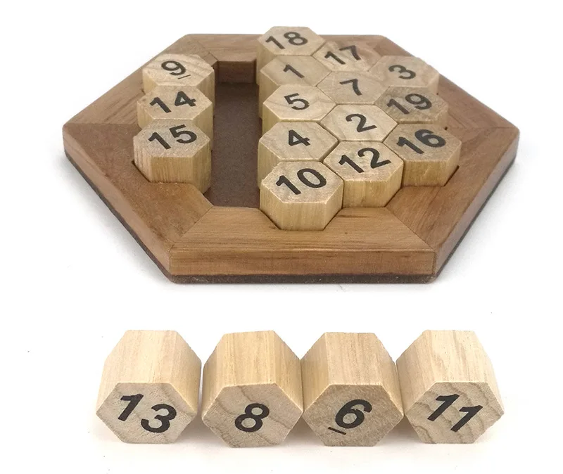 Последовательность вафельная деревянный Монтессори Развивающие игрушки для детей разведки числа Математика Монтессори материалы CC2364H