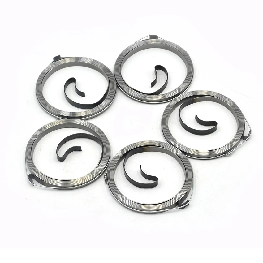 

5X Generator Motor Pull Starter Start Rewind Recoil Spring Fits YAMAHA ET650 ET950 TG650 TG950 HONDA G100 GV100 GX100 Generator