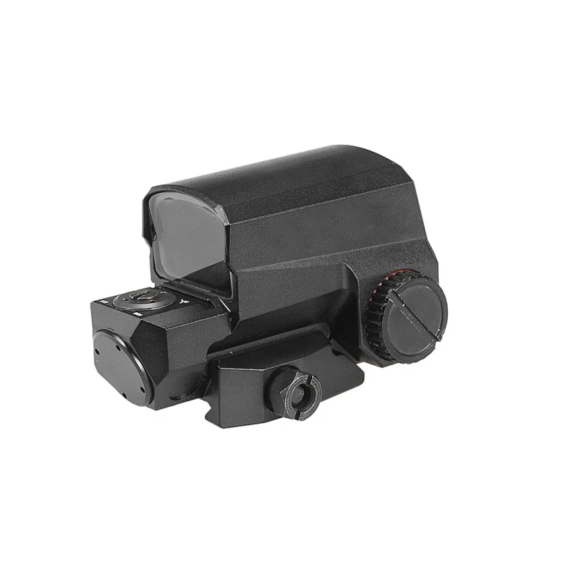 

Tactical Red Dot Sight Rifle Scope Outdoor Hunting Scopes Reflex Sight With 20mm Rail Mount Holographic Sight