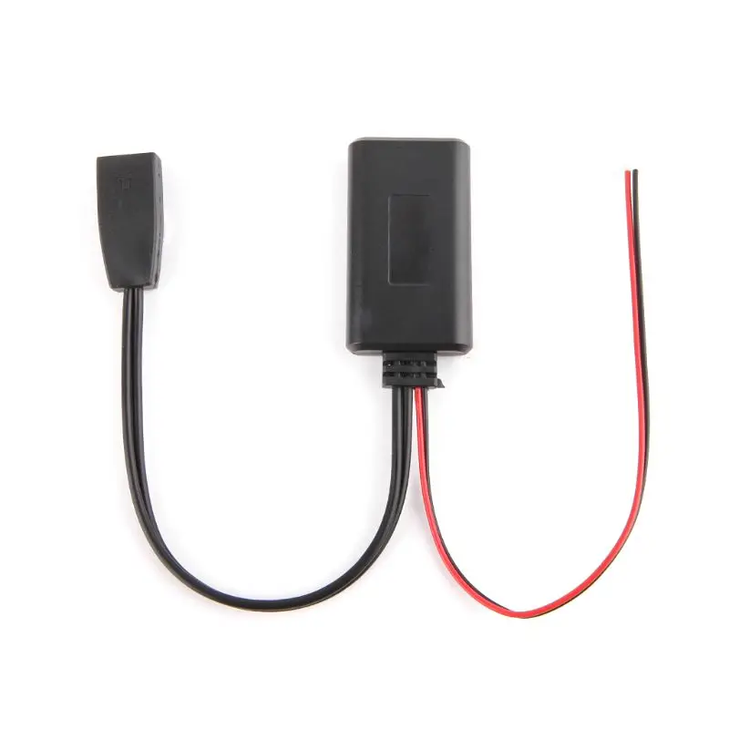 

Car Business CD Bluetooth Module Audio 10Pin Bluetooth AUX Adapter for E46