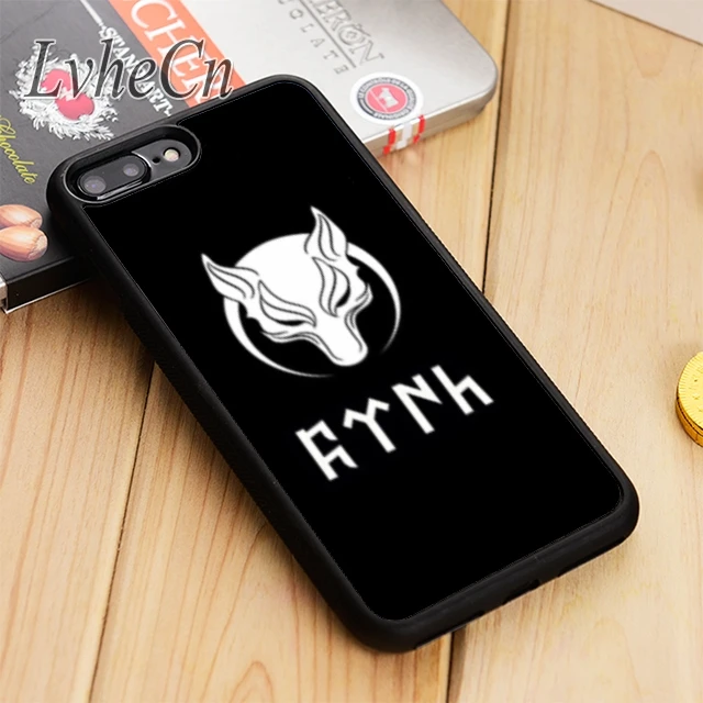 

LvheCn Turkey Flag Wolf Style phone Case cover For iPhone 6 6S 7 8 X XR XS max 5 5S SE Samsung Galaxy S5 S6 S7 edge S8 S9 Plus