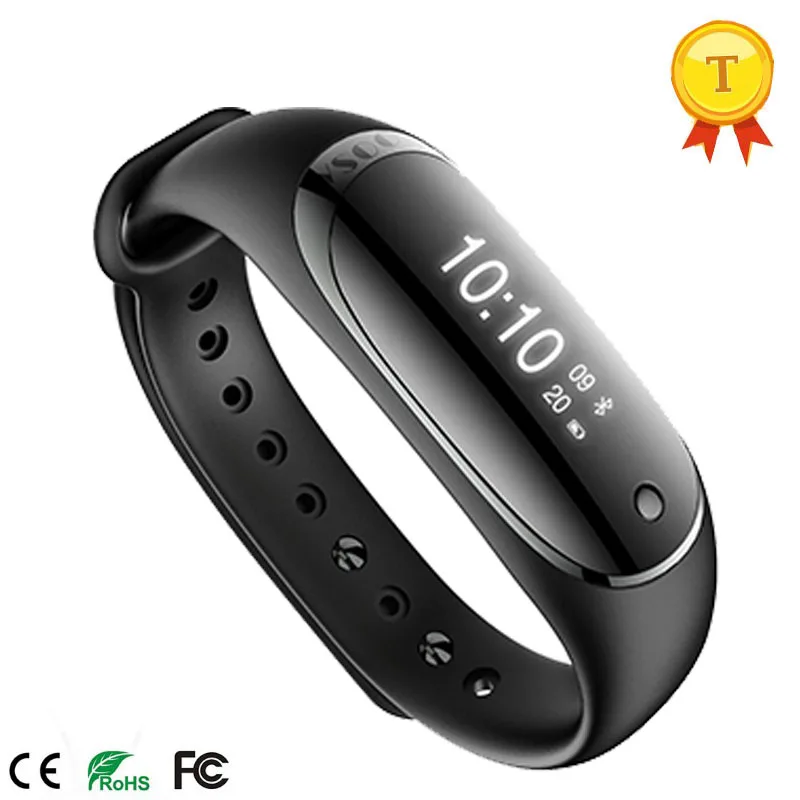 2017 Fashion Heart rate blood pulse band Sleep Monitoring Fitness smart
