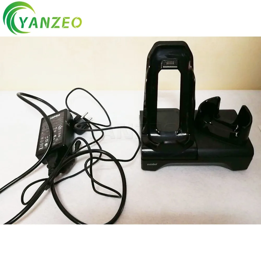 

TC70 TC75 Used Good Condition Charging Cradle With Power And Cords For Motorola Symbol Single Slot Cradle