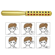 Ролик для Лица Массажная палочка Педикюр Красота лифтинг ролик германий ролик для лица массажер