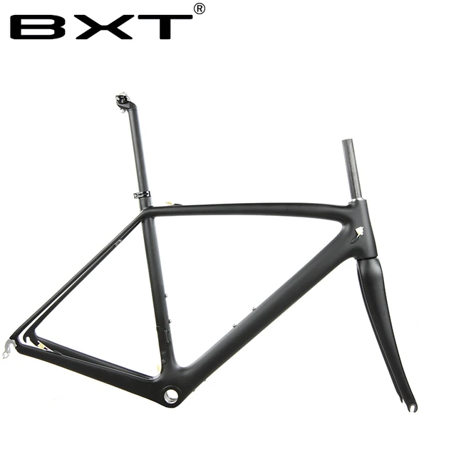 Best Price BXT carbon road bike frame cycling frameset include fork/seatpost/headset Di2 with mechanical racing carbon road bicycle frame Best Price BXT carbon road bike frame cycling frameset include fork/seatpost/headset Di2 with mechanical racing carbon road bicycle frame