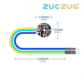

Pulsesensor Pulse Heart Rate Sensor For Arduino Open Source Hardware Development Pulse Sensor