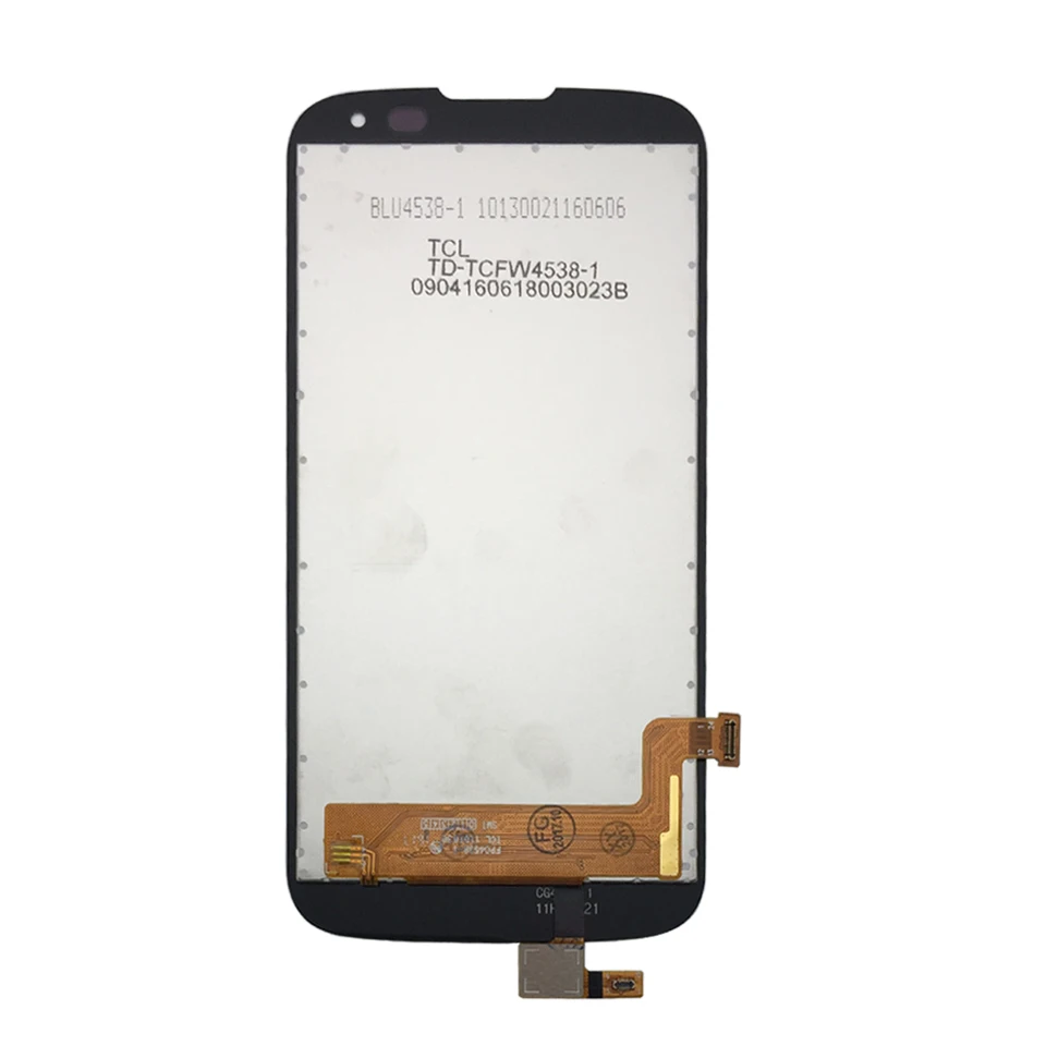 LG K3 K100 LCD Display Digitizer  (6)