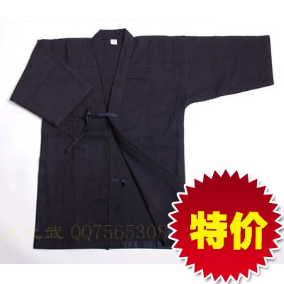 

Unisex Martial Arts Uniform, Kendo, Iaido, Aikido, Hakama, Gi, Blue, Red, White, Sportswear, Free Shipping, High Quality